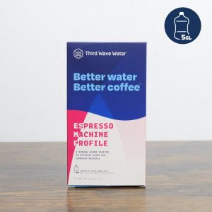 Third Wave Water Watermineralen Sticks 20 stuks - Espresso Machine Profiel - Voor Espressomachine - Mineraliseert Water - 2 Liter