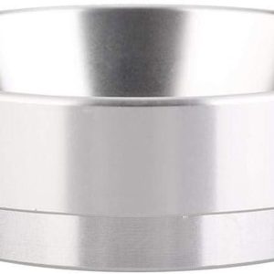 Universele Aluminium Koffie Dosering Espresso Sabotage 58mm - Zilverkleurig - Magnetisch - Geschikt voor Espressomachine