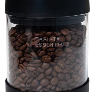Vacuüm Koffiebus - 250 gram - koffie bewaarbus - koffiebonen bewaren - luchtdicht - Espressomachine - Barista Essentials