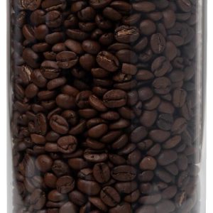 Vacuüm Koffiebus - 500 gram - koffie bewaarbus - koffiebonen bewaren - luchtdicht - Espressomachine - Barista Essentials
