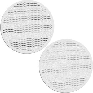 2 Stuks Herbruikbare RVS Koffiefilters voor AeroPress en Ultra-Fijne Makers, Duurzaam en Kwalitatief voor Perfecte Koffie, Ideaal als Cadeau voor Koffieliefhebbers