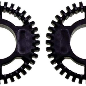 2x garde 23129 voor Severin Spuma SM3582- SM3587, SM9495 SM9581 SM9684 SM9688 SM9685, Lavazza 10080914 10080916, Tchibo 54382 53378 48831 51182 98893 369562 364472 melkopschuimer