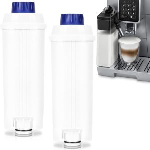 2x waterfilter voor De'Longhi DLSC002 - Waterfilter voor espressomachines