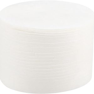 350x Ronde Koffiefilters voor Aeropress & Koffiezetapparaten - Merkloos