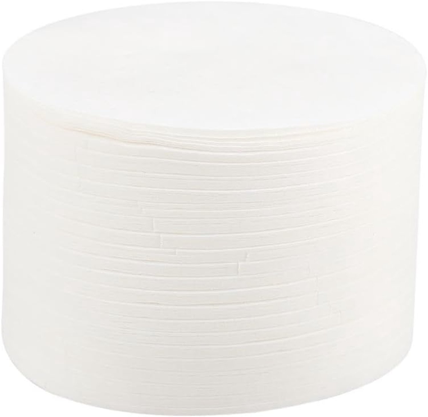 350x Ronde Koffiefilters voor Aeropress & Koffiezetapparaten - Merkloos