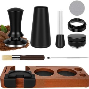 51 mm espresso-accessoireset 8-delig, voor espressomachine
