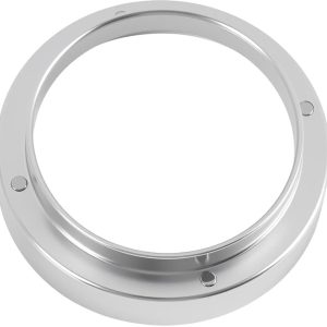 51 mm magnetische koffiedoseerring van aluminiumlegering, vulring voor filterhouder, anti-overloop voor gemalen koffie, barista-accessoire voor espressomachine
