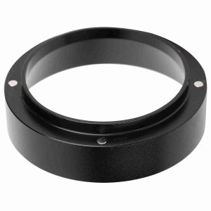 51/53/58mm Espresso Doseertrechter, Aluminium Koffiedoseerring met Magnetische Vervanging voor Espressomachine Filterhouder(51mm)