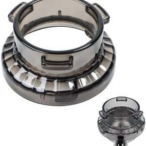 54 mm, herbruikbare dosering, funnel accessoires, koffiemachines, zeefhouder, accessoires met doseertrechter, compatibel met Sage Breville-espressomachines