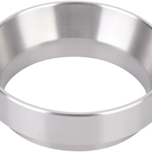 58 Mm Koffiedoseerring, Aluminiumlegering met Magnetische Stabiliteit, Precisiedoseertrechter voor 58 Mm Espressomachines en Koffieliefhebbers