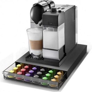 60 capsuledispenser voor 60 capsules