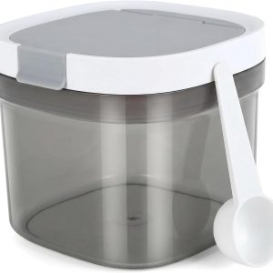 800 ml koffiedoos, kunststof voedselopslagcontainer