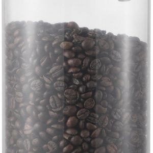 ANKOU Vacuüm Koffie Bewaarbus 2000 ml - Luchtdichte Koffiepot voor ca. 600 g Koffiebonen of 800 g vers Gemalen Koffie