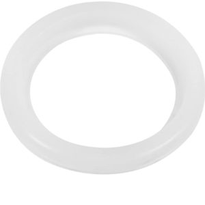 Afdichtring Siliconen - Vervangingsonderdeel - Brew Head - Compatibel met Espressomachine - Binnendiameter 4,9 cm - Buitendiameter 5,7 cm - Koffiemachine Afdichtring