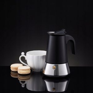 Ambition Spark Koffiezetter 200ml - Stijlvol & Functioneel