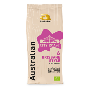 Australian City Roast Brisbane (BIO) - Koffiebonen 400 GR