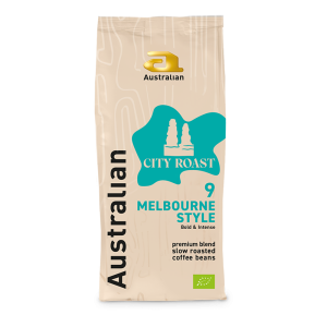 Australian City Roast Melbourne (BIO) - Koffiebonen 400 GR