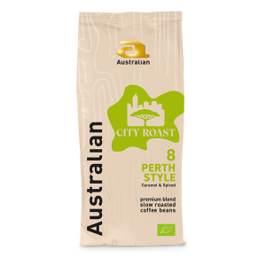 Australian City Roast Perth (BIO) - Koffiebonen 400 GR