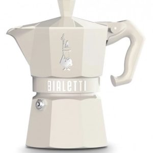 Bialetti Moka Exclusive Moka Express Crème