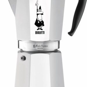 Bialetti Moka Express 18 Kops - Espressopot - Aluminium - 810 ml
