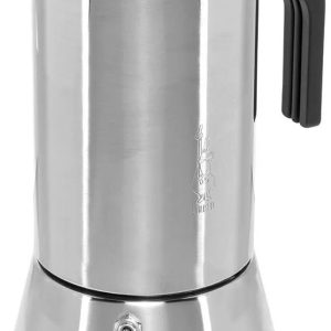 Bialetti Venus Percolator 10 Kops - Espresso Maker - RVS - Inductie Geschikt - 460 ml