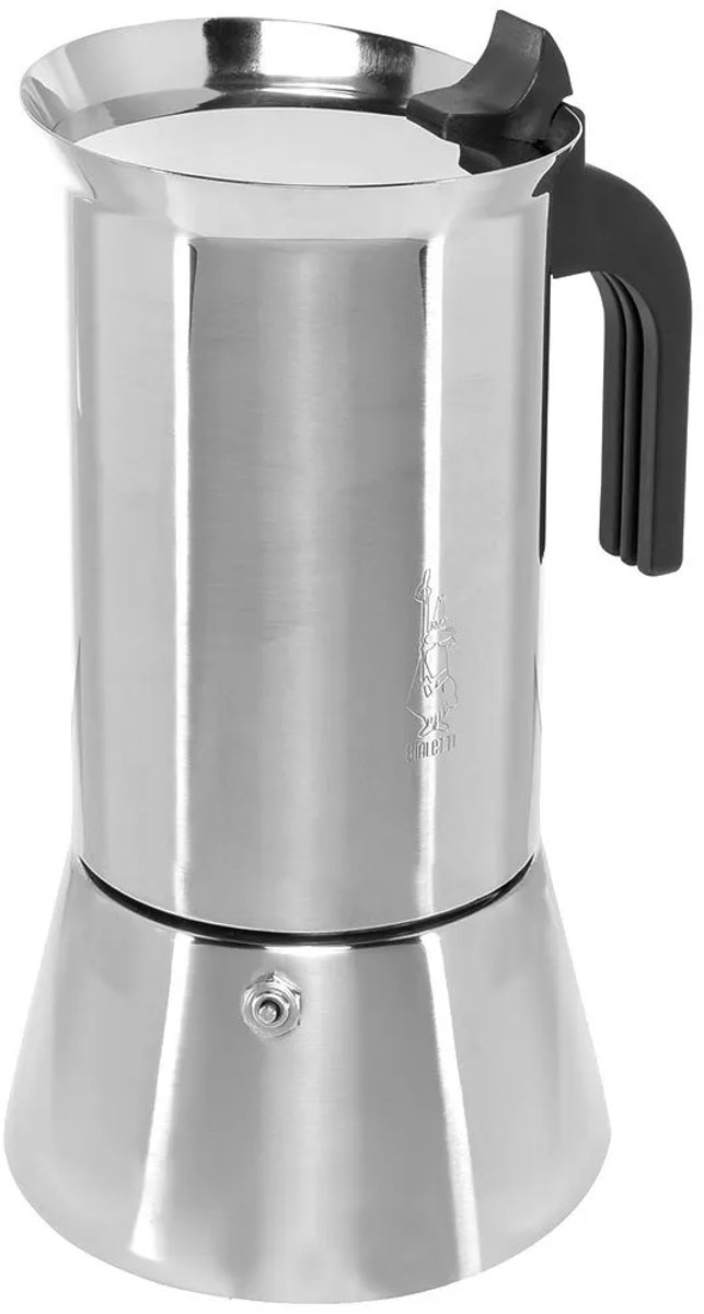 Bialetti Venus Percolator 10 Kops - Espresso Maker - RVS - Inductie Geschikt - 460 ml
