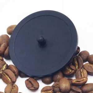 Blindfilter voor espressomachines, espressomachine, rubberen terugspoelschijf, blindfilter, terugspoelschijf, espresso reinigingsschijf, blinde filter, terugspoelschijf van rubber voor