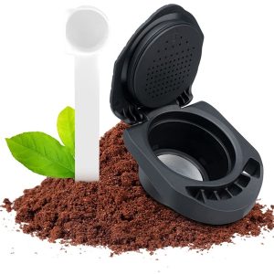 Capsule Adapter voor Nespresso Original Capsules - Herbruikbaar en Praktisch