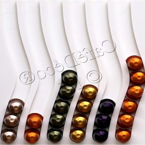 Capsule Dispenser - Houders Stand - Koffie Opslag - Eenvoudige Uitgifte - 60 Capsules - Wit