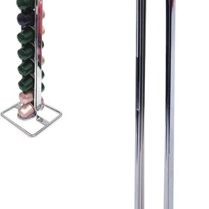 Capsulehouder Nespresso voor 20 capsules van roestvrij staal - opbergoplossing - koffiebenodigdheden capsulehouder nespresso