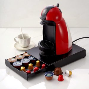 Capsulehouder - ruimtebesparend - duurzaam - luxe keuken organizer