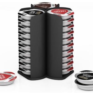 Capsulehouder voor Tassimo capsules - 30 stuks, capsuledispenser en capsulestandaard