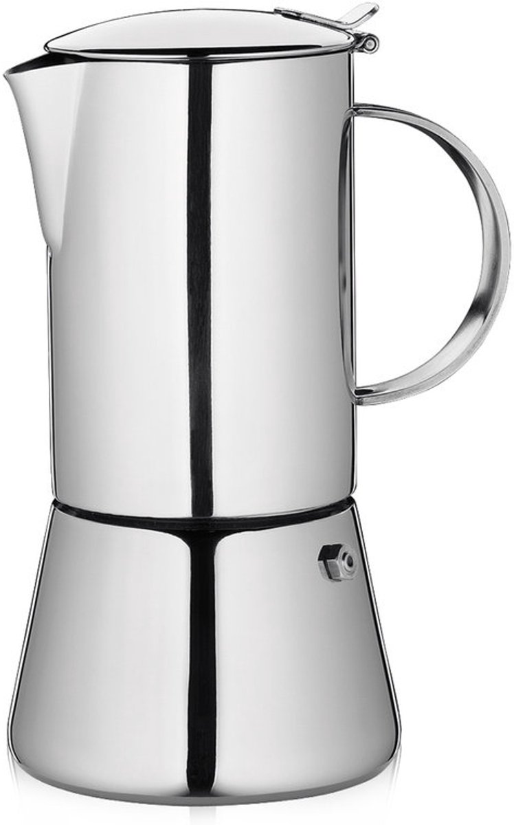 Cilio Espressokoker - Cafetiere AIDA 6-kops
