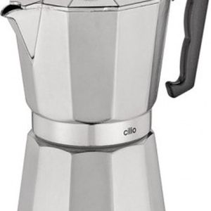 Cilio Espressomachine CLASSICO 6 kopjes inductie