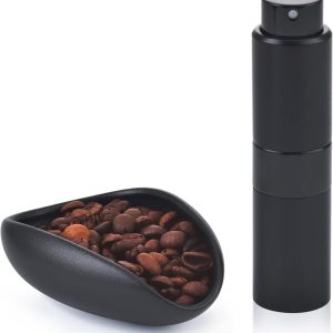 Coffee Bean Dispensing Cup - 20ml Sprayfles voor Koffie en Dosering - Accessoires voor Espresso en Barista Gebruik