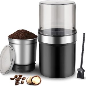 Coffee grinder - Koffie malen - Maler - Koffie - Must have voor de echte koffie liefhebbers!