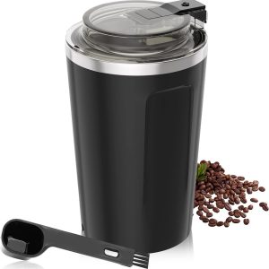 Coffee grinder - Koffie malen - Maler - Koffie - Must have voor de echte koffie liefhebbers!