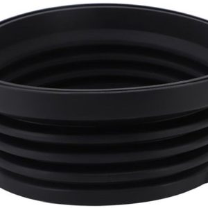 Compatibele Koffiemolen Silicone Trechter Bellow - Vermindert Afval - Gemakkelijk Te Gebruiken - Voor Encore ESP - Virtuosa+ Met Afdekkap