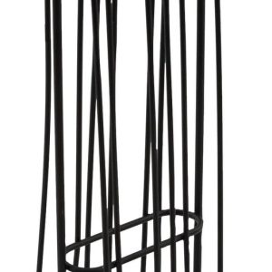 Dailygoods- Capsulehouder voor 32 koffiecups - Zwart - Koffiecup houder - Koffiecup organizer - Keukenaccessoire - Duurzaam design - Koffiecuphouder