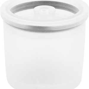 Dailygoods- Herbruikbare Capsules - Koffiecapsule - Geschikt voor Illy - Koffiefilter - Transparant - Roestvrij staal