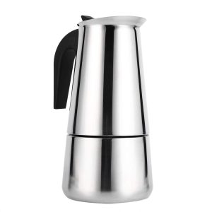 Dailygoody - Espressomachine - Italiaanse koffiezetter - Handmatig - Koffiemaker 450ml - Geschikt voor dagelijks gebruik - Luxe design