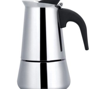 Dailygoody - Espressomachine - Roestvrijstalen koffiezetapparaat