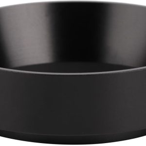 Doseerringen, Espresso Koffie Doseerringen espressomachine accessoires Koffiepoeder Doseerringen Trechter Vervanging Koffiezetapparaat Accessoire (51MM with magnet)