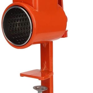 Elzusha - Handmatige Graanmaler van Duurzaam Plastic en Aluminium