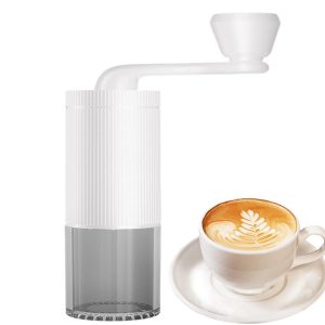 Elzusha - Handmatige Koffiemolen voor Thuis