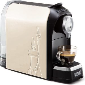 Espressomachine capsules melkwit - Super werkt uitsluitend met