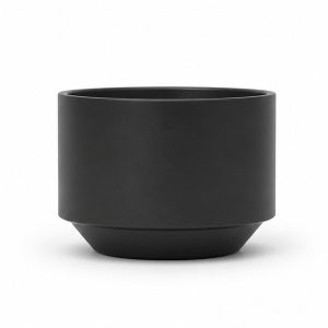 Fiastra Torino universele houder voor koffiecups - Zwart