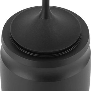 Filterhouder 58mm - Koffie Blind Shaker Blind Shaker - Espresso - Blind Shaker 58mm Espresso Aluminium Doseerringen Pers 58mm - Koffie Poeder Dispenser Anti Vliegstof Ek43 Poeder Cup - Koffie Blind Shaker
