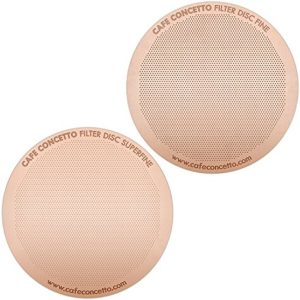 Filterschijven voor AeroPress - Fine, Superfine en XL