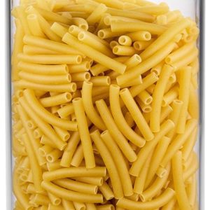 GEFU KIPPO Voorraadbus - 1,3 Liter - Borosilicaatglas - Met Schenkdeksel en Kippfunctie